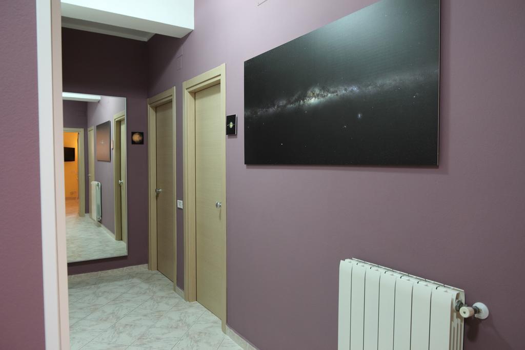 Kosmos Bed & Breakfast Syracuse ภายนอก รูปภาพ