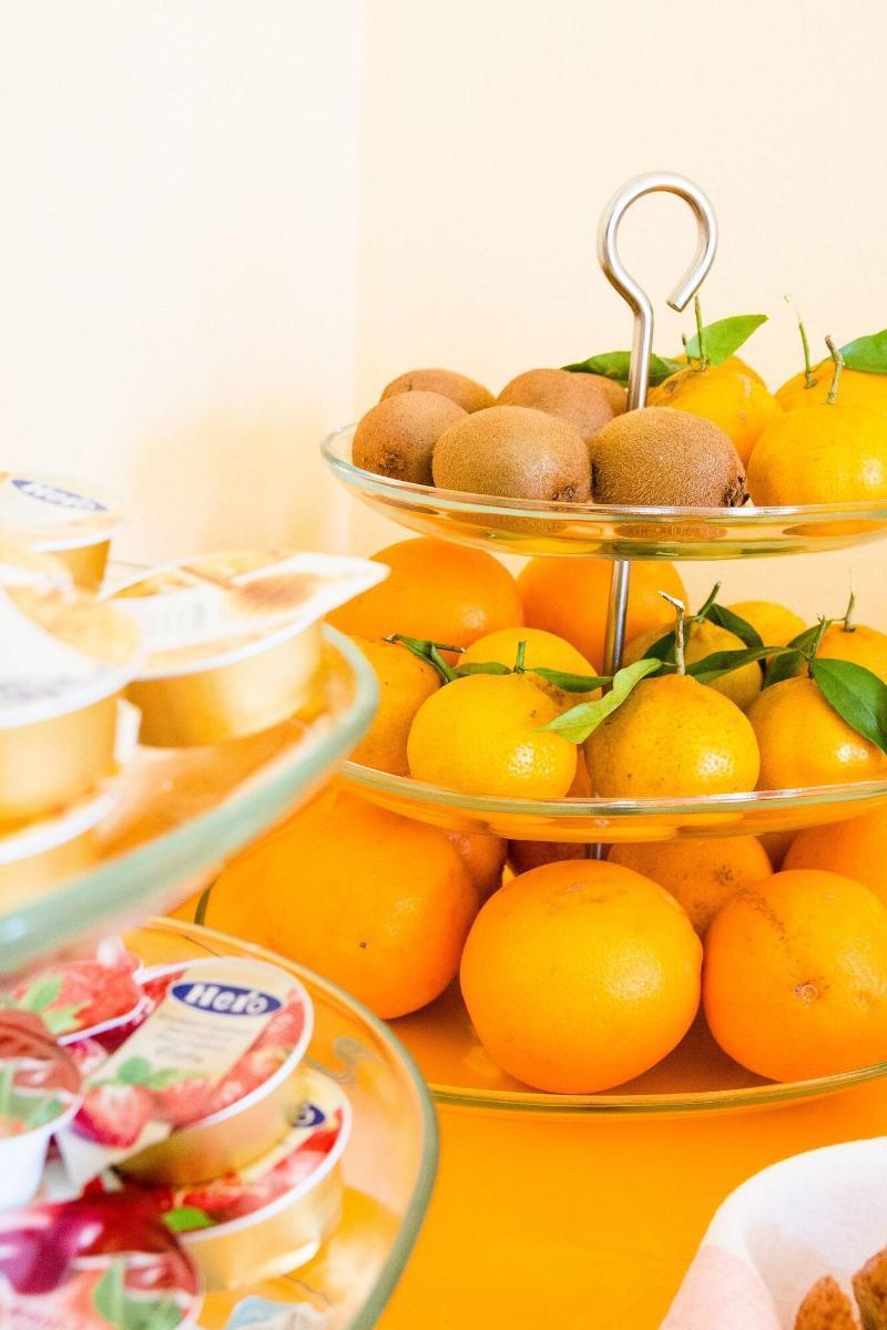 Kosmos Bed & Breakfast Syracuse ภายนอก รูปภาพ