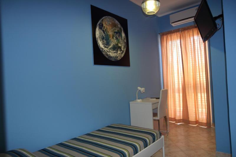 Kosmos Bed & Breakfast Syracuse ภายนอก รูปภาพ