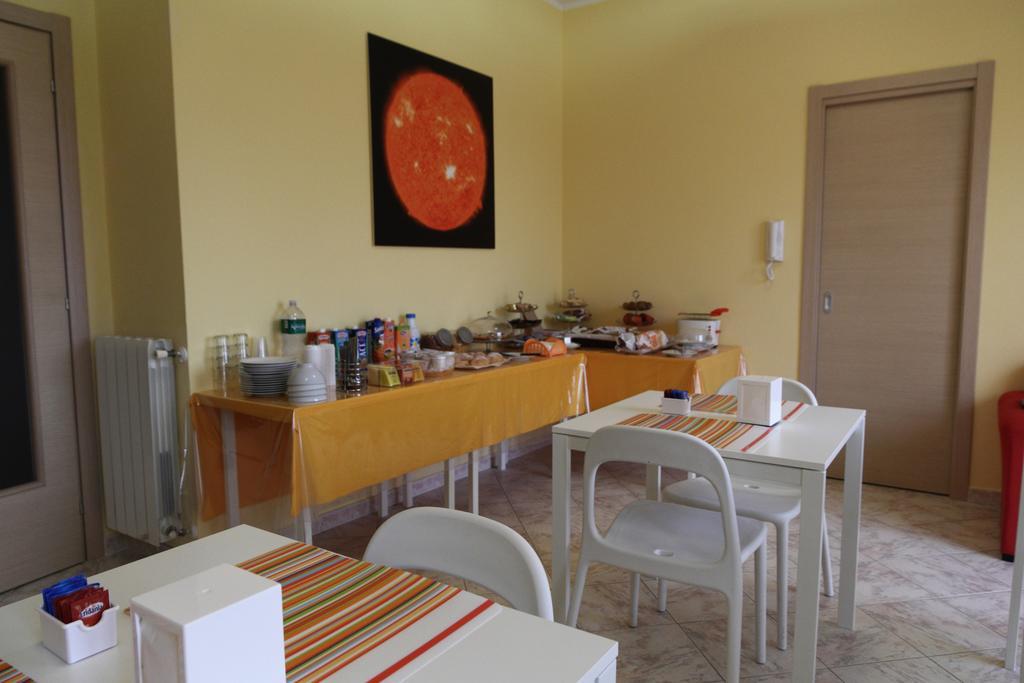 Kosmos Bed & Breakfast Syracuse ภายนอก รูปภาพ