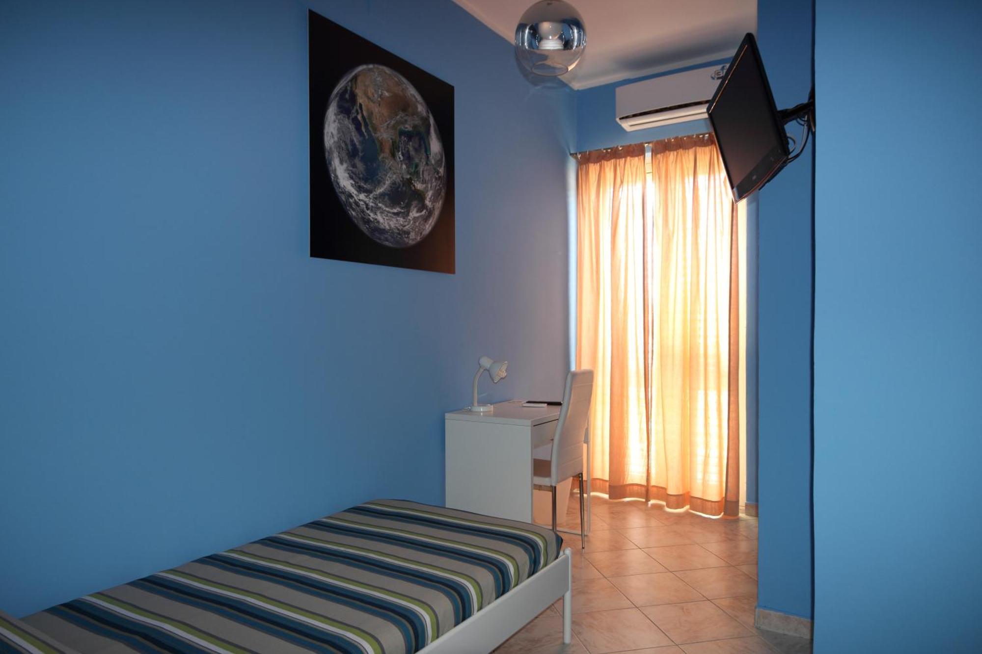 Kosmos Bed & Breakfast Syracuse ห้อง รูปภาพ