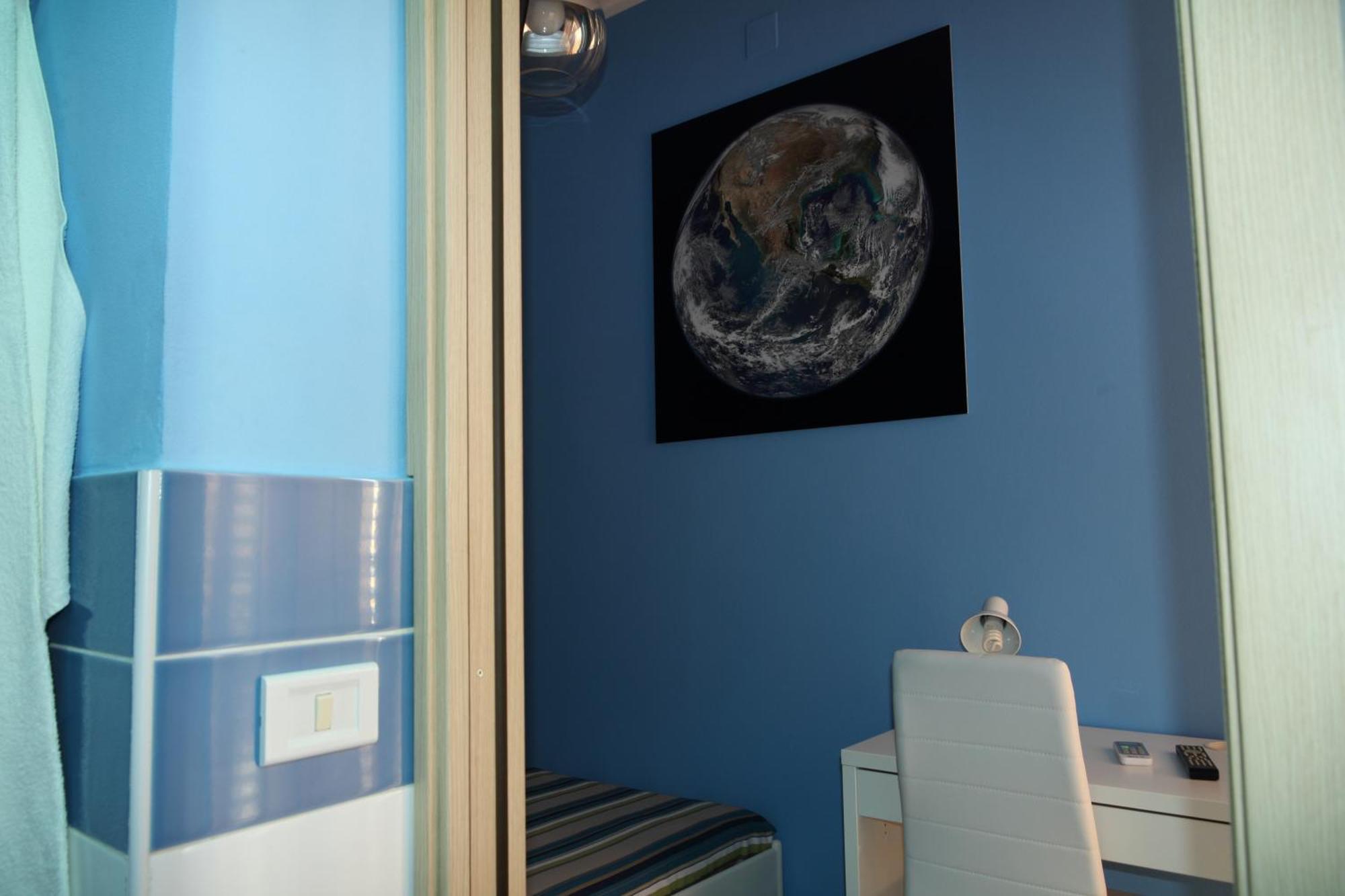 Kosmos Bed & Breakfast Syracuse ห้อง รูปภาพ