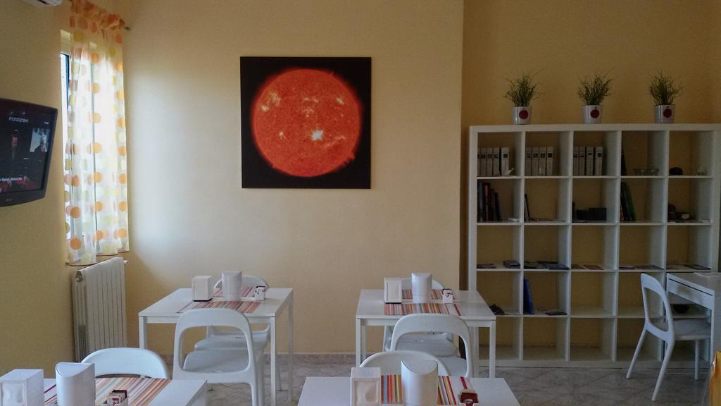 Kosmos Bed & Breakfast Syracuse ภายนอก รูปภาพ