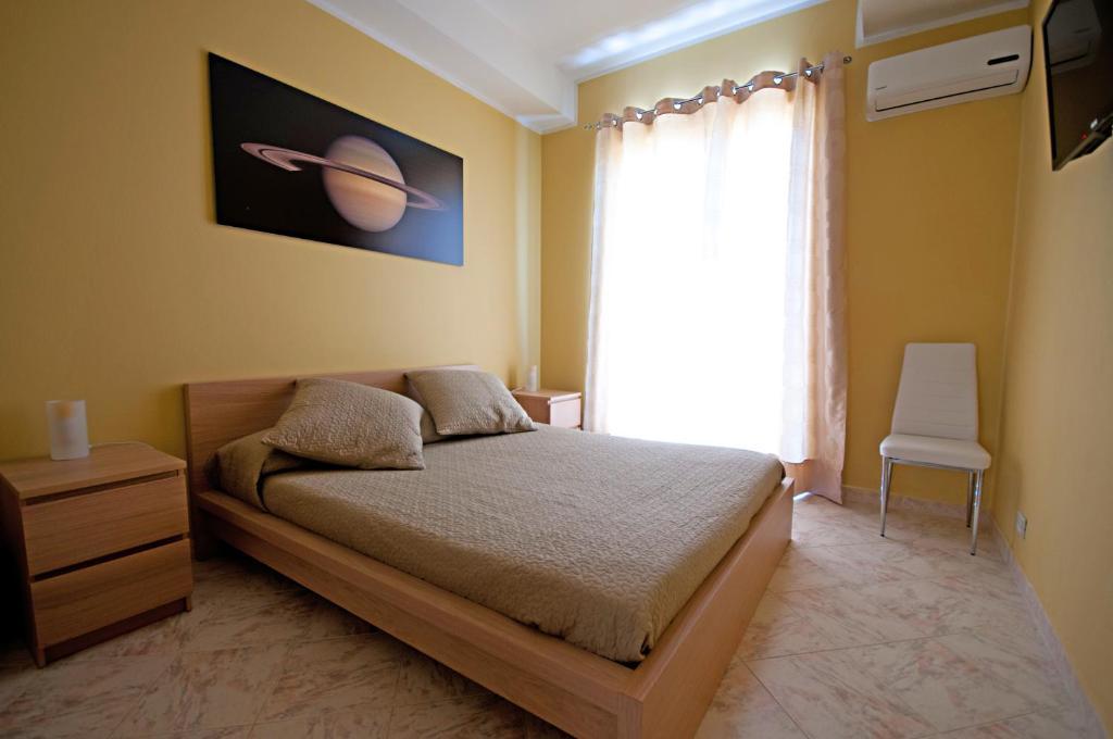 Kosmos Bed & Breakfast Syracuse ห้อง รูปภาพ
