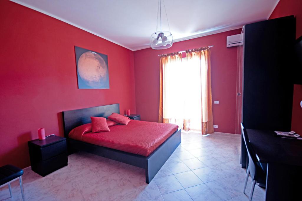 Kosmos Bed & Breakfast Syracuse ห้อง รูปภาพ