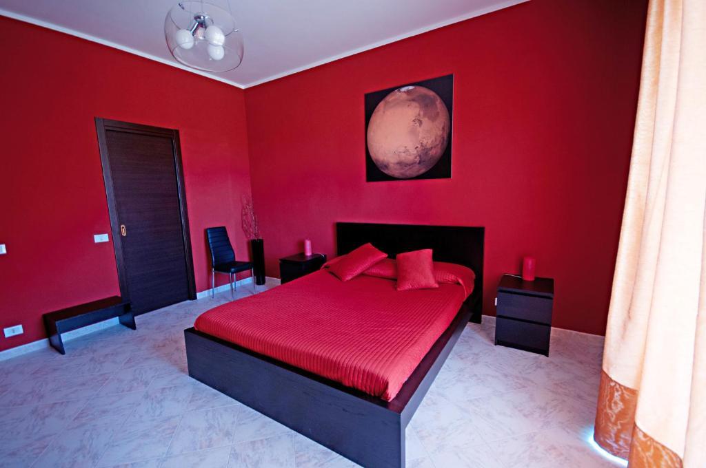 Kosmos Bed & Breakfast Syracuse ห้อง รูปภาพ
