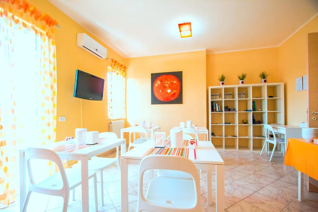 Kosmos Bed & Breakfast Syracuse ภายนอก รูปภาพ