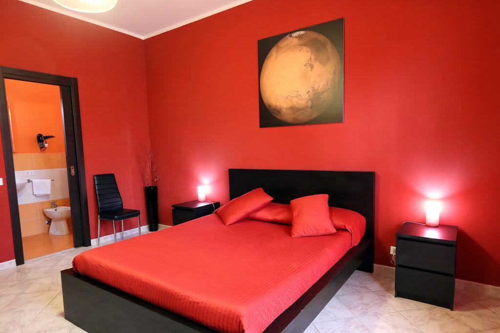 Kosmos Bed & Breakfast Syracuse ภายนอก รูปภาพ