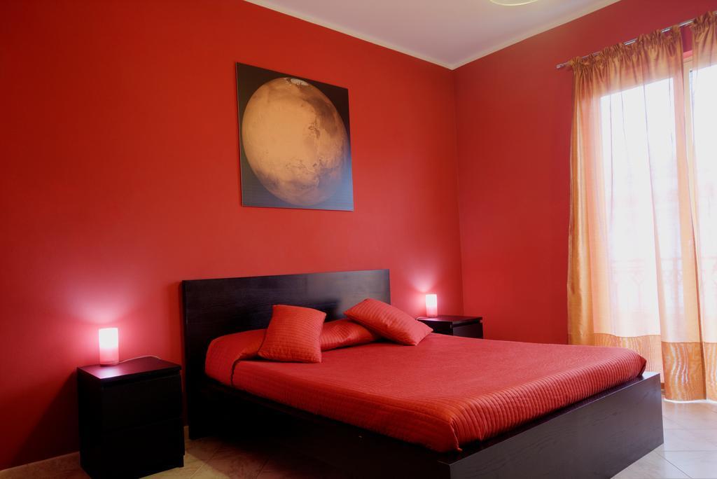 Kosmos Bed & Breakfast Syracuse ภายนอก รูปภาพ