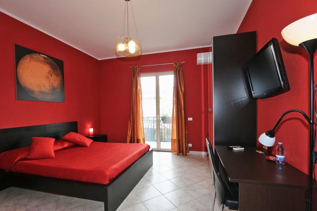 Kosmos Bed & Breakfast Syracuse ภายนอก รูปภาพ