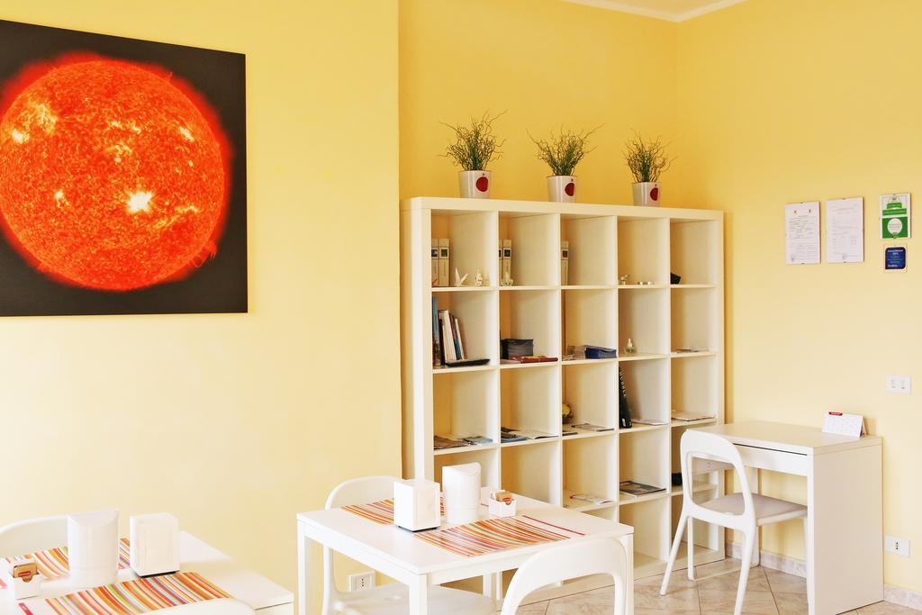 Kosmos Bed & Breakfast Syracuse ภายนอก รูปภาพ