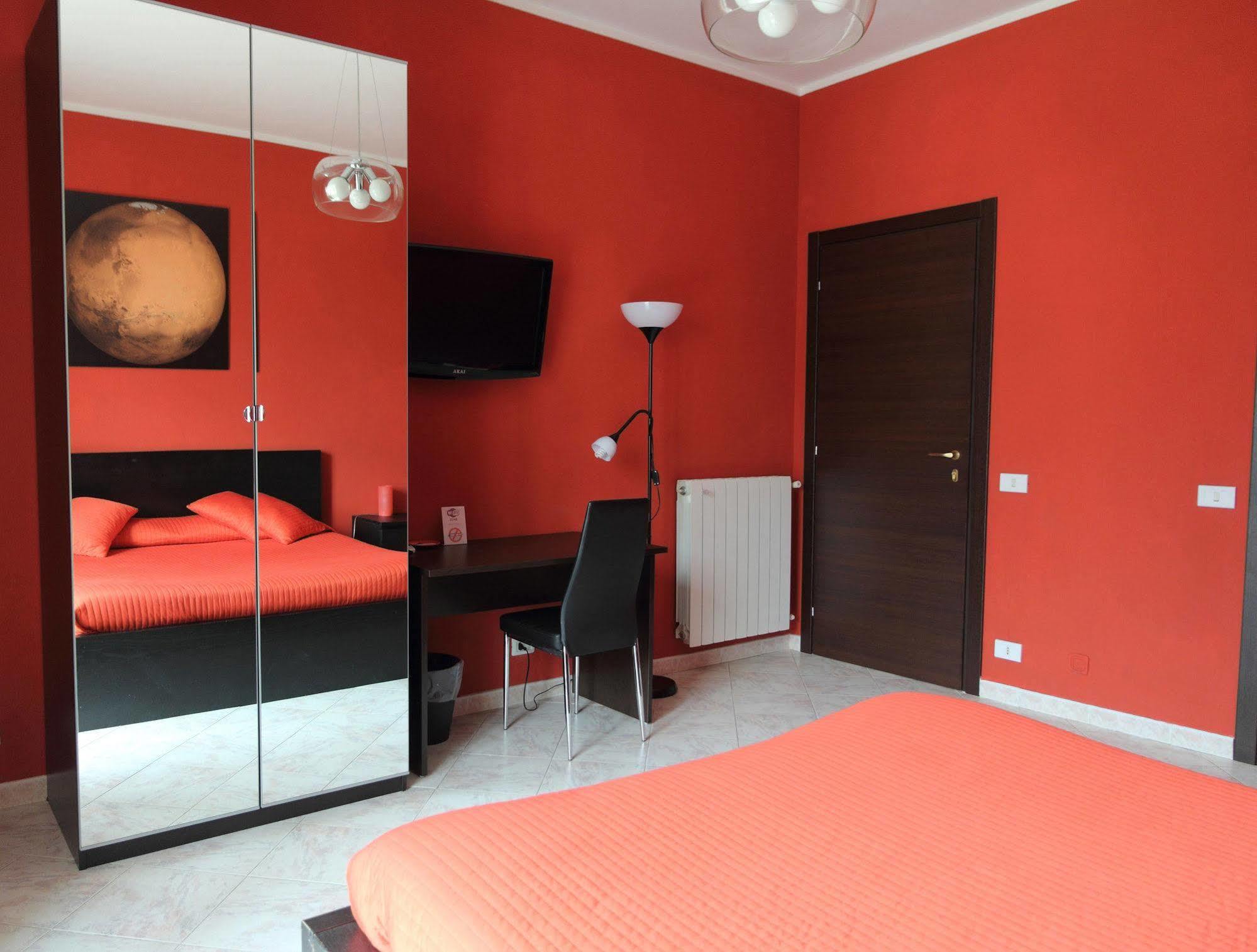 Kosmos Bed & Breakfast Syracuse ภายนอก รูปภาพ