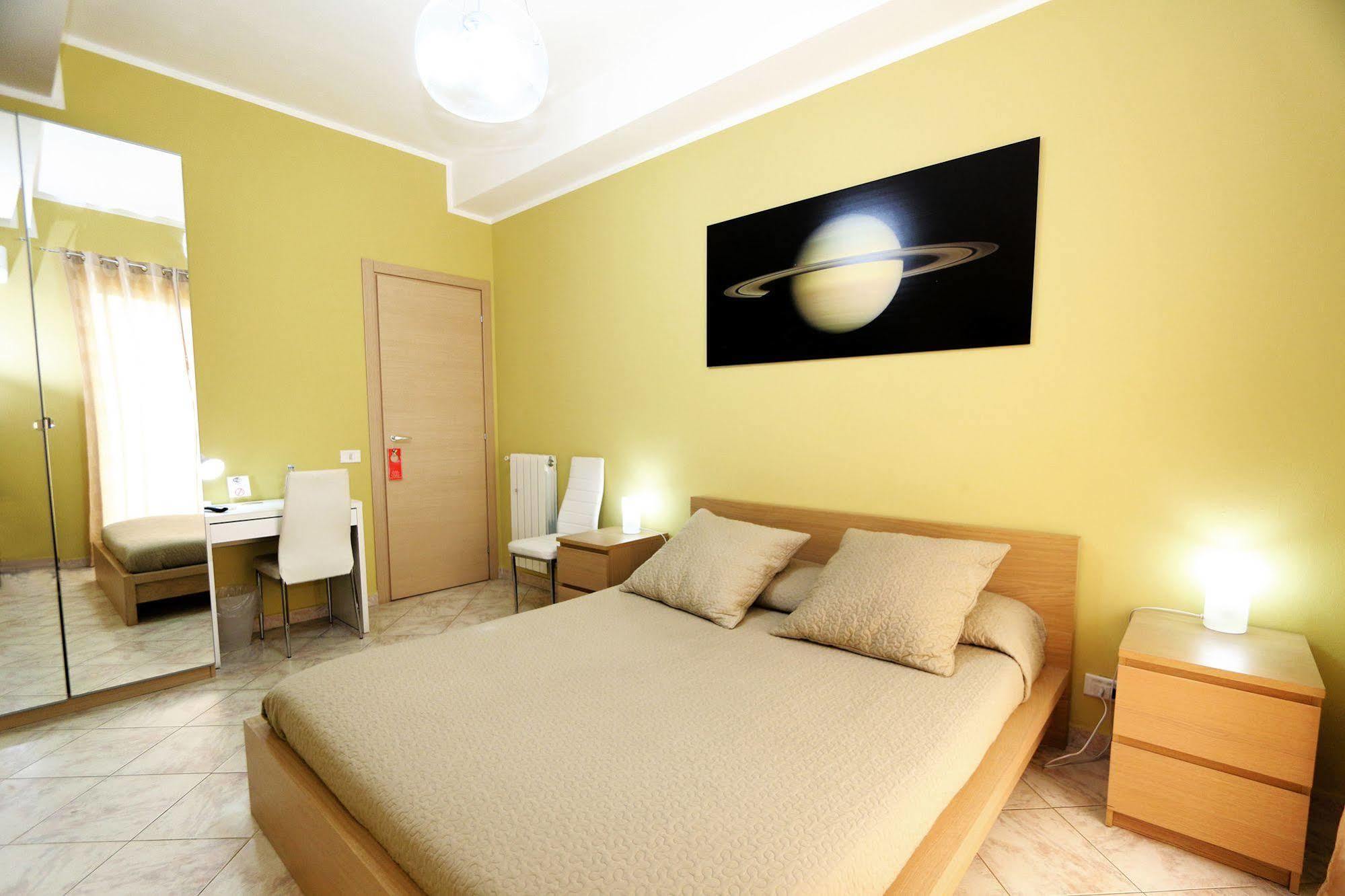 Kosmos Bed & Breakfast Syracuse ภายนอก รูปภาพ