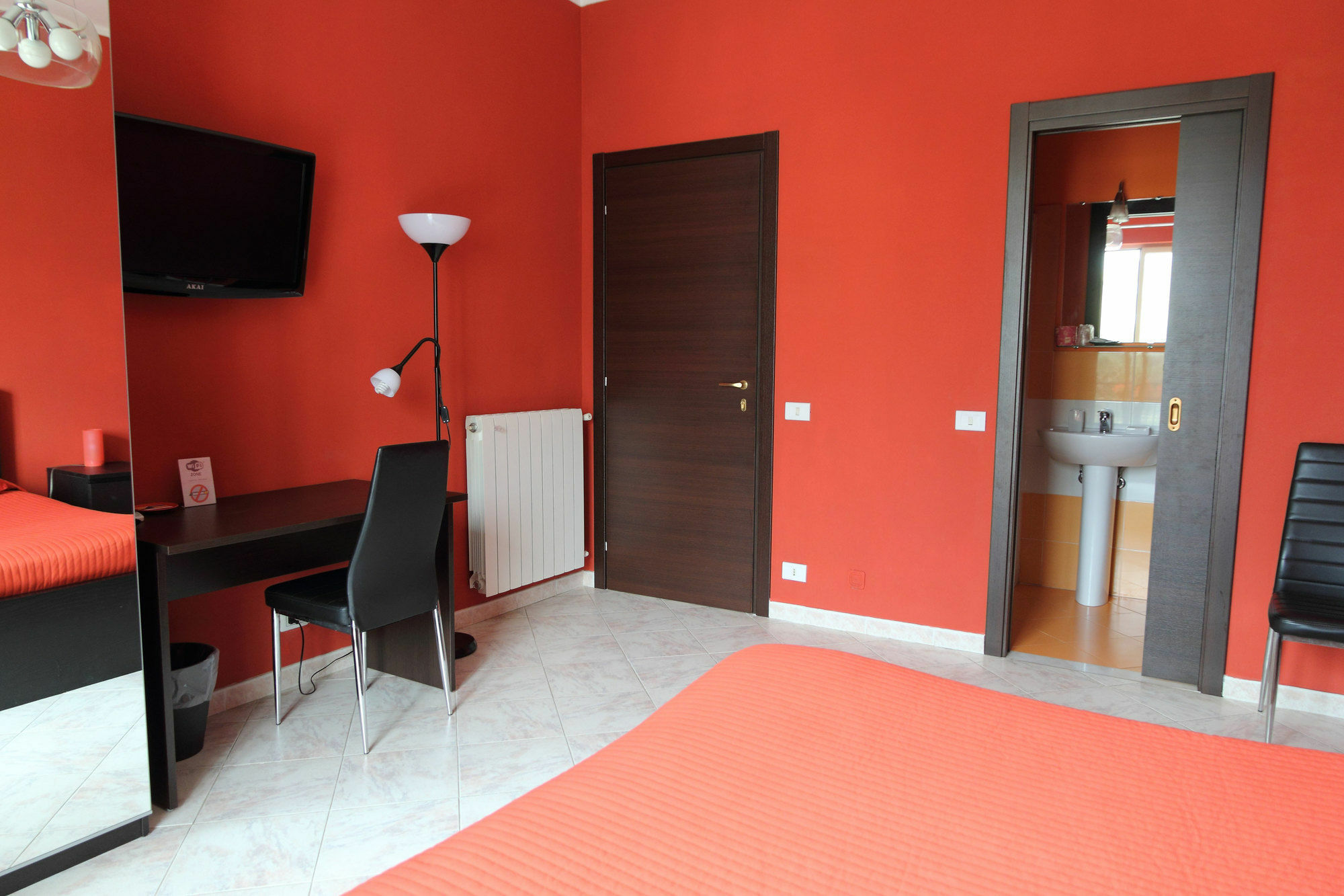 Kosmos Bed & Breakfast Syracuse ภายนอก รูปภาพ