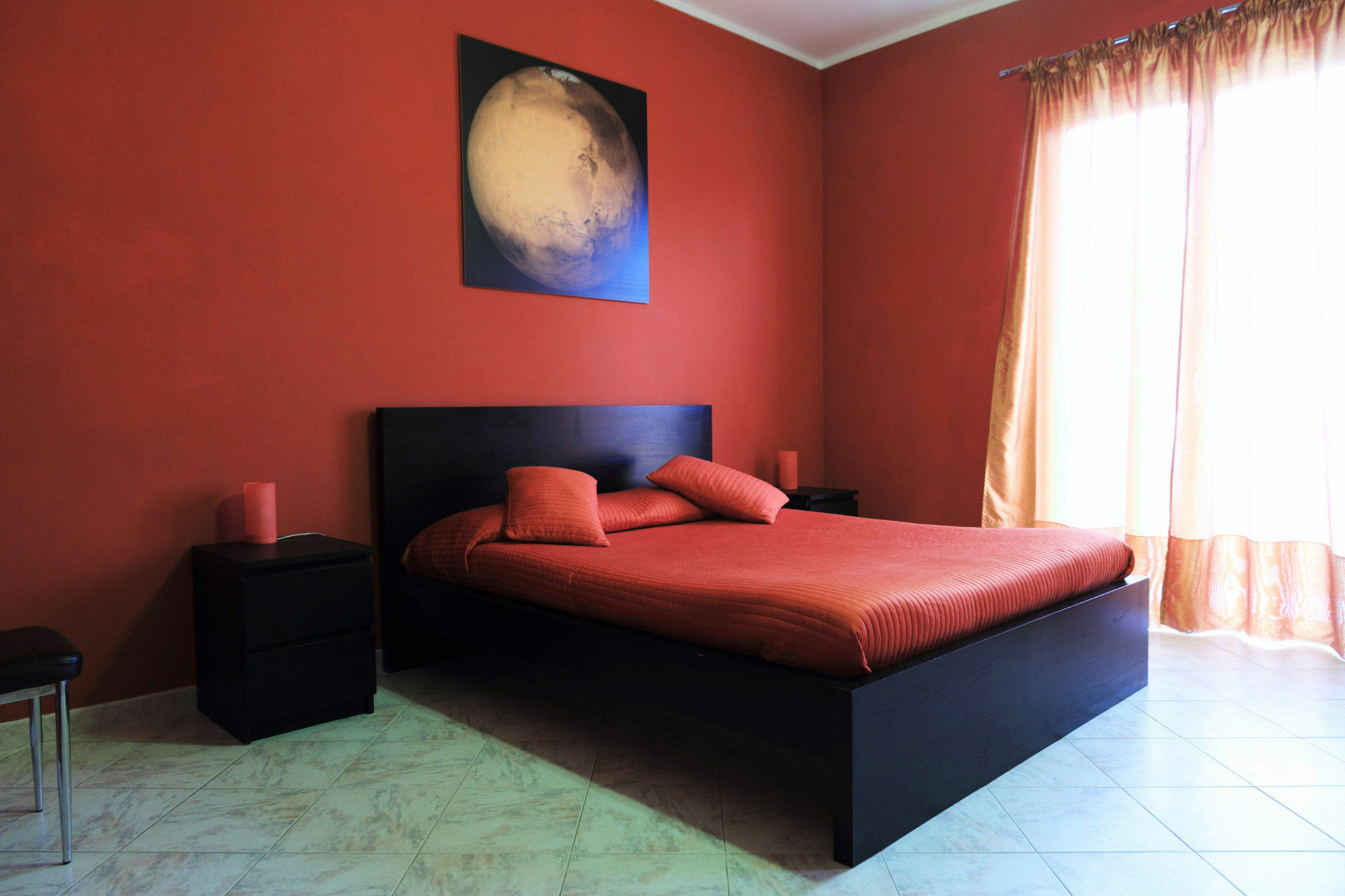 Kosmos Bed & Breakfast Syracuse ภายนอก รูปภาพ